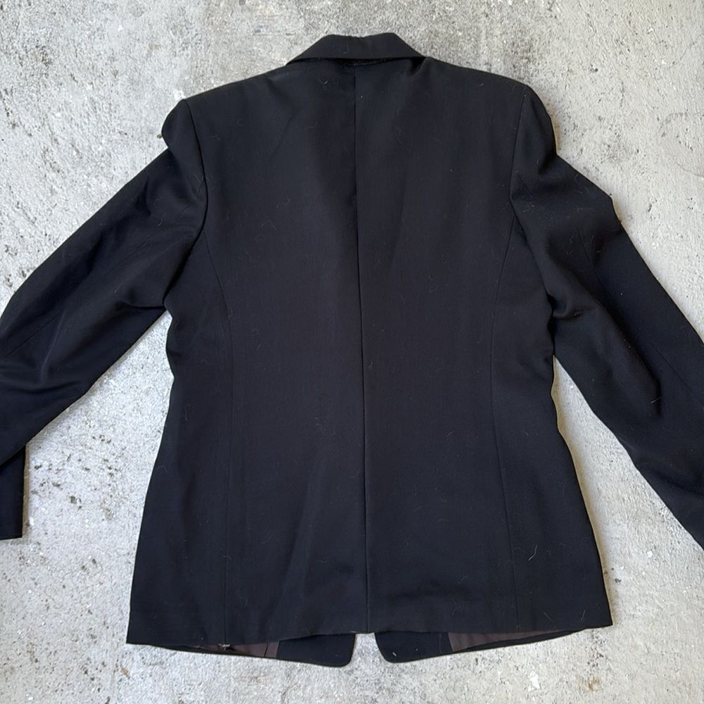 Austin Reed wool pant suit - Picture 2 of 9